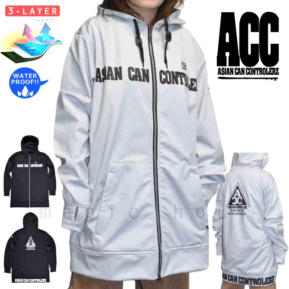 ACC-22TALZIP-DELTA-BLK-L : コーチジャケット・撥水パーカー