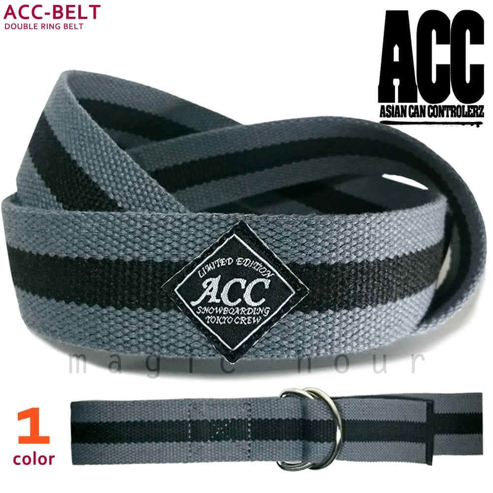 ACC-BELT-BLKCHA : バッグ・ベルト