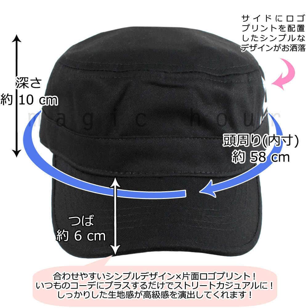 帽子 ワークキャップ メンズ レディース お洒落 スノボ ブランド 無地 ロゴ コットン キャップ ACC エーシーシー スノーボード スナップバック アメカジ 黒 紺 ACC-CAP-FALCON-BLK-FreeSize ACC(エーシーシー) 1