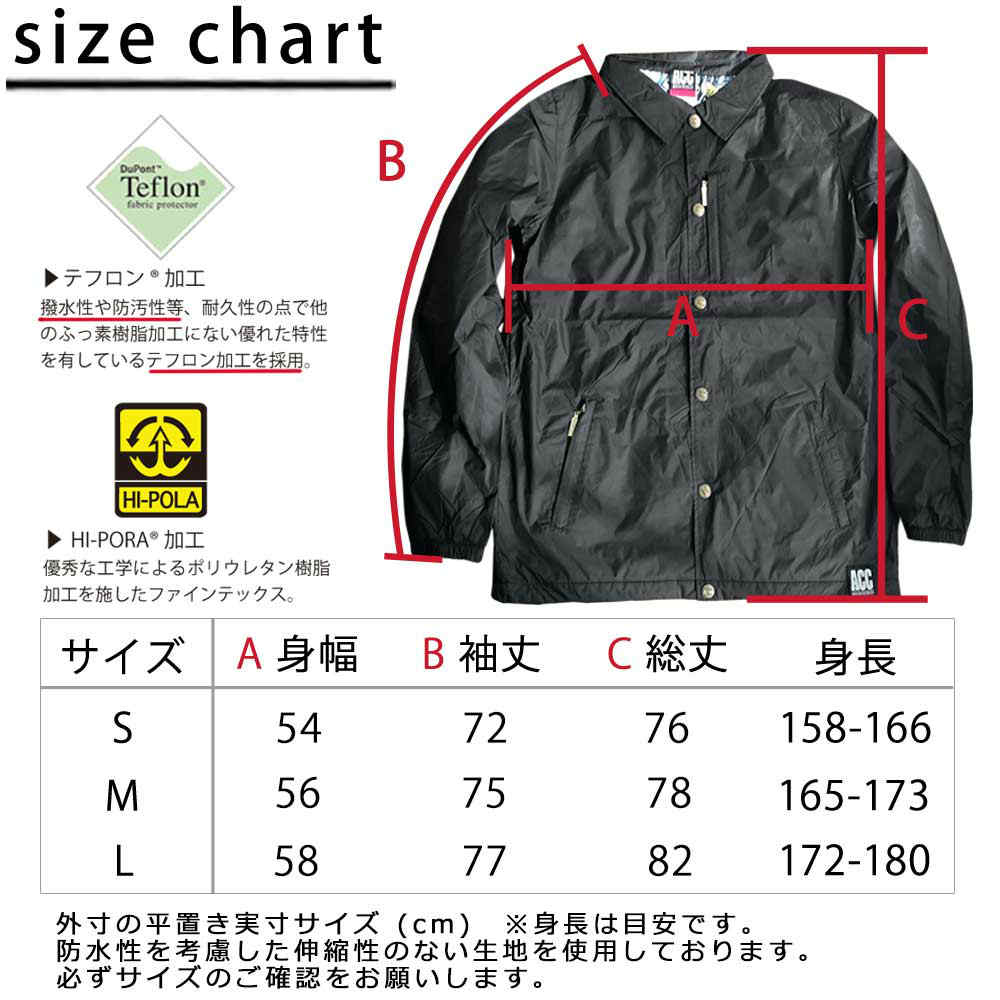 スノーボード ウェア コーチ ジャケット 上 メンズ レディース 撥水 パーカー スノボ ウエア 防水 防風 ロゴ バックプリント ACC エーシーシー SOLDIER 迷彩 緑 ACC-COACH-20SOLDER-CAMO-L ACC(エーシーシー) 5