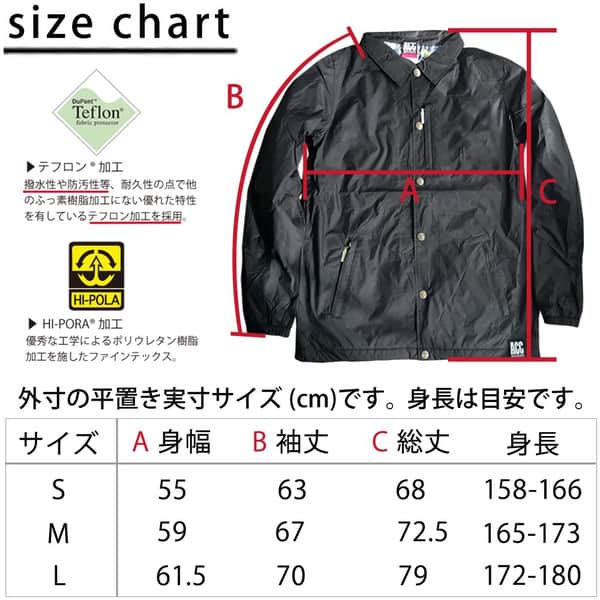 スノーボード ウェア コーチ ジャケット 上 メンズ レディース 撥水 パーカー スノボ ウエア 防水 防風 ロゴ バックプリント ACC エーシーシー DISC ACC-COACH-DISK-BLKWHT-L ACC(エーシーシー) 4