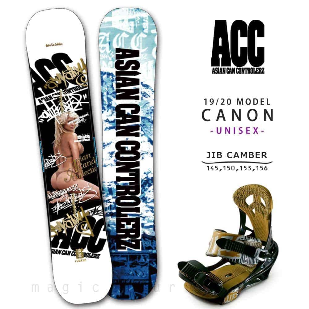 ACC-BOARD-20CANON-SET2-145 : ACC(エーシーシー)
