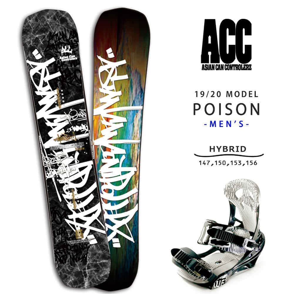 ACC-BOARD-20POISON-SET2-147 : ACC(エーシーシー)