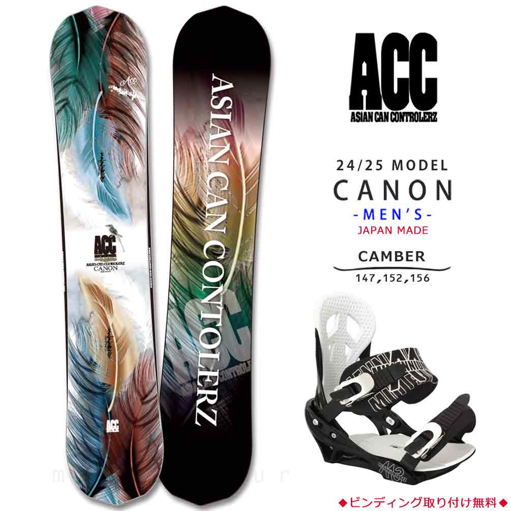 ACC-SB-25CANON-ST2-147 : 形状から選ぶ→ キャンバー
