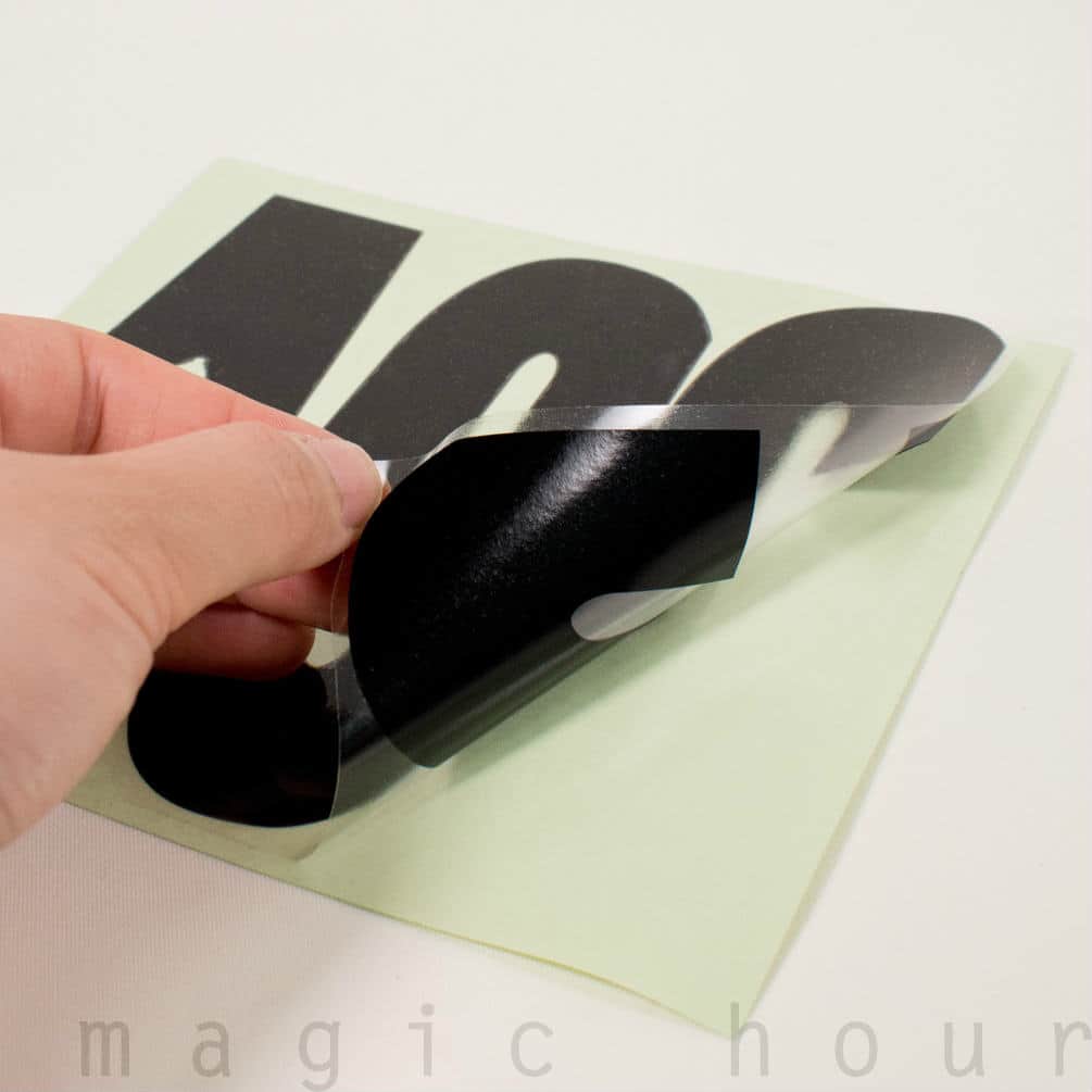 送料無料 ACC エーシーシー カッティング ステッカー ブランド おしゃれ かっこいい ロゴ ACC-STICKER-CUTTING U-ACC-STICKER-CUTTING-BLK ACC(エーシーシー) 1
