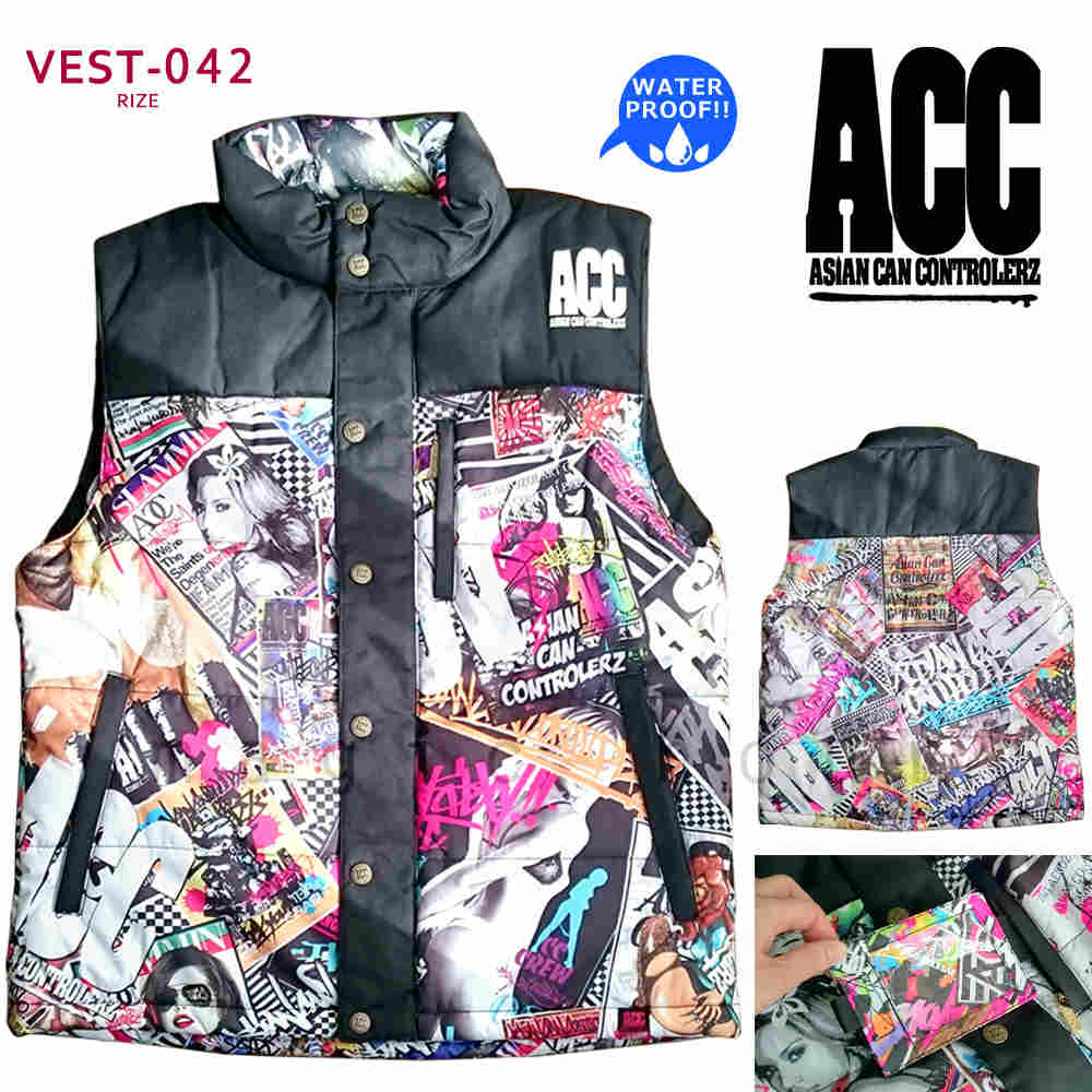 ACC-VEST-042-RIZE-L : ベスト