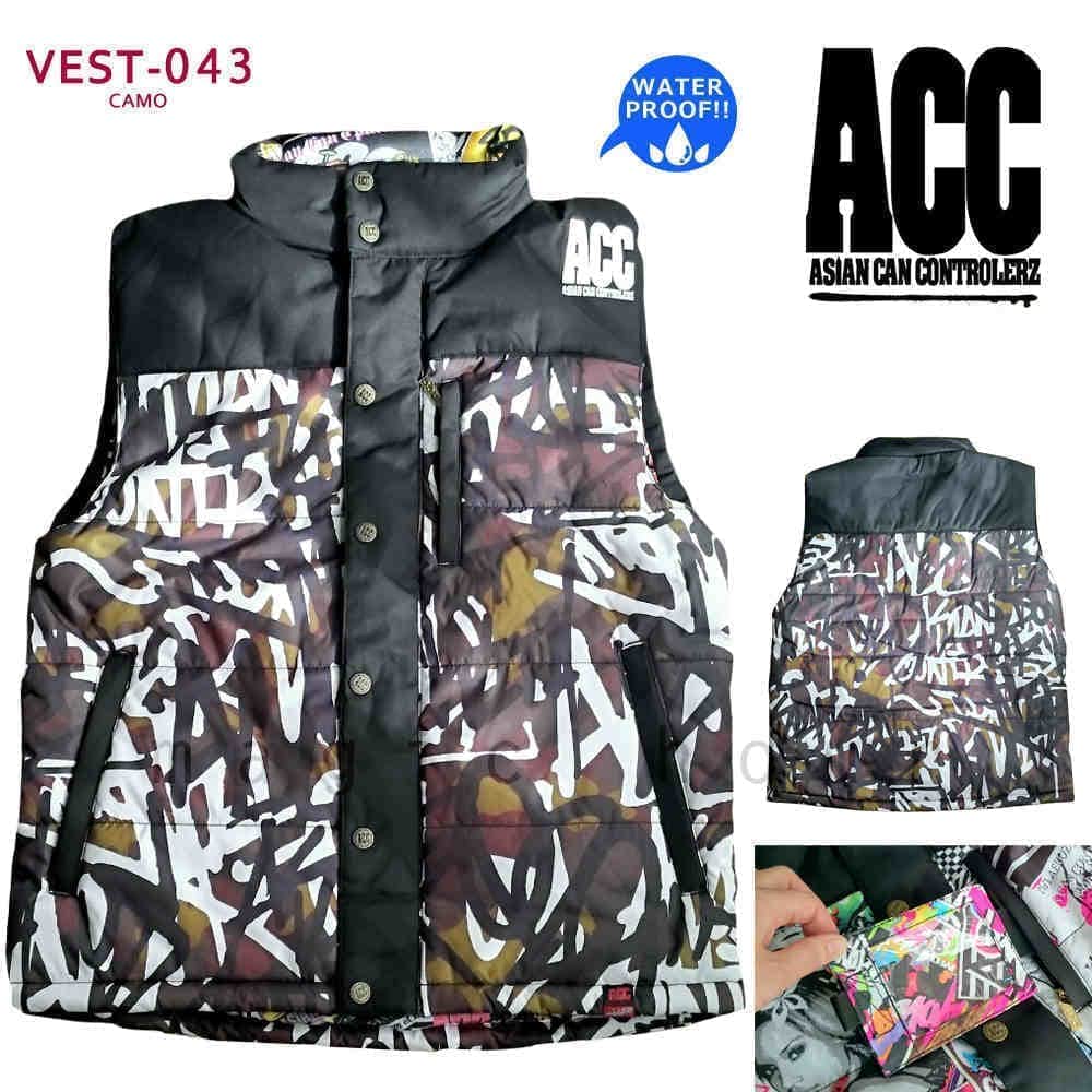 ACC-VEST-043-CAMO-L : ベスト