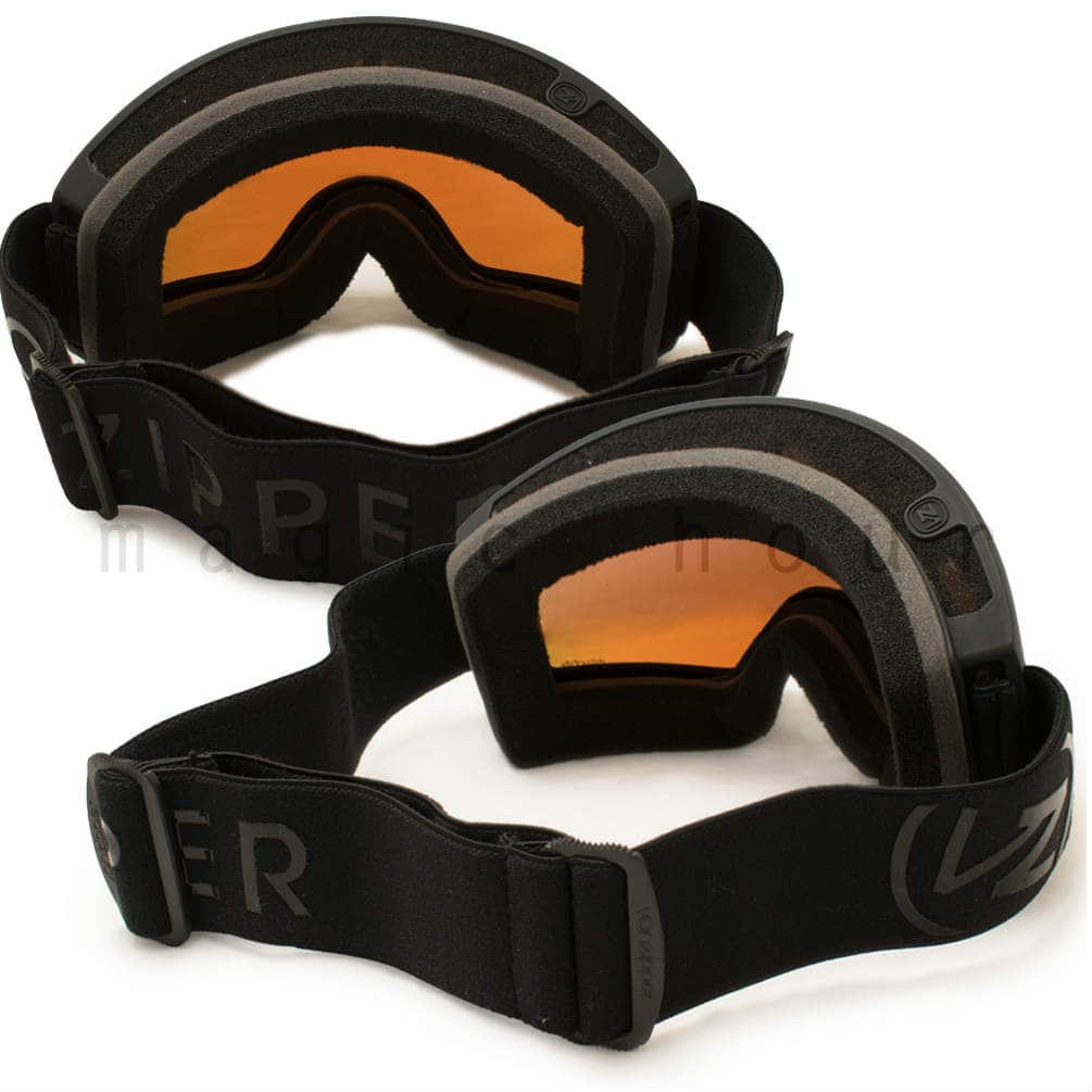 スノーボード ゴーグル VONZIPPER ボンジッパー CLEAVER クリーバー メンズ レディース スキー スノボ スノーゴーグル ジャパンフィット ミラー くもり止め BSW AH21M-712-BSW-BSW-F VONZIPPER(ボンジッパー) 1