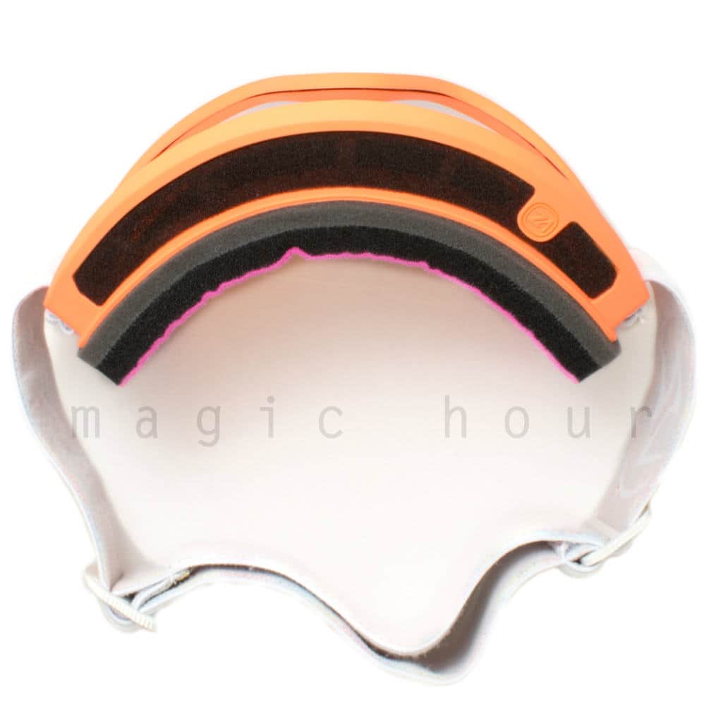スノーボード ゴーグル VONZIPPER ボンジッパー CLEAVER クリーバー メンズ レディース スキー スノボ スノーゴーグル ジャパンフィット ミラー くもり止め COR AH21M-712-COR-COR-F VONZIPPER(ボンジッパー) 2