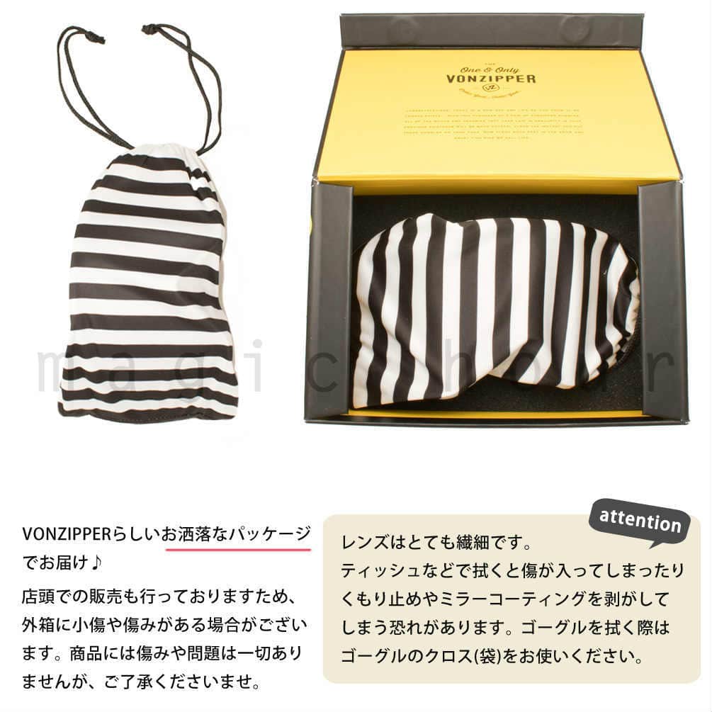 スノーボード ゴーグル VONZIPPER ボンジッパー CLEAVER クリーバー メンズ レディース スキー スノボ スノーゴーグル ジャパンフィット ミラー くもり止め COR AH21M-712-COR-COR-F VONZIPPER(ボンジッパー) 3