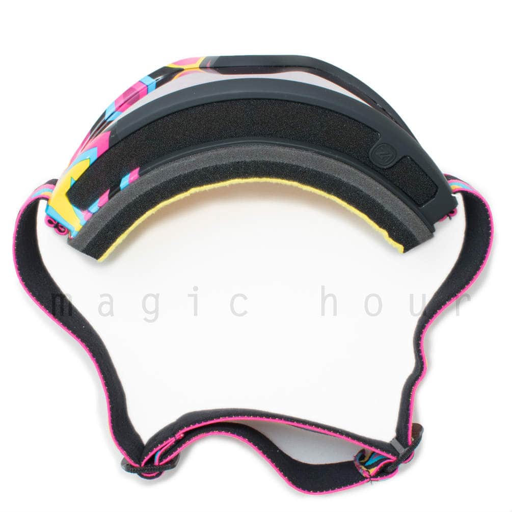 スノーボード ゴーグル VONZIPPER ボンジッパー CLEAVER クリーバー メンズ レディース スキー スノボ スノーゴーグル ジャパンフィット ミラー くもり止め MLT AH21M-712-MLT-MLT-F VONZIPPER(ボンジッパー) 2