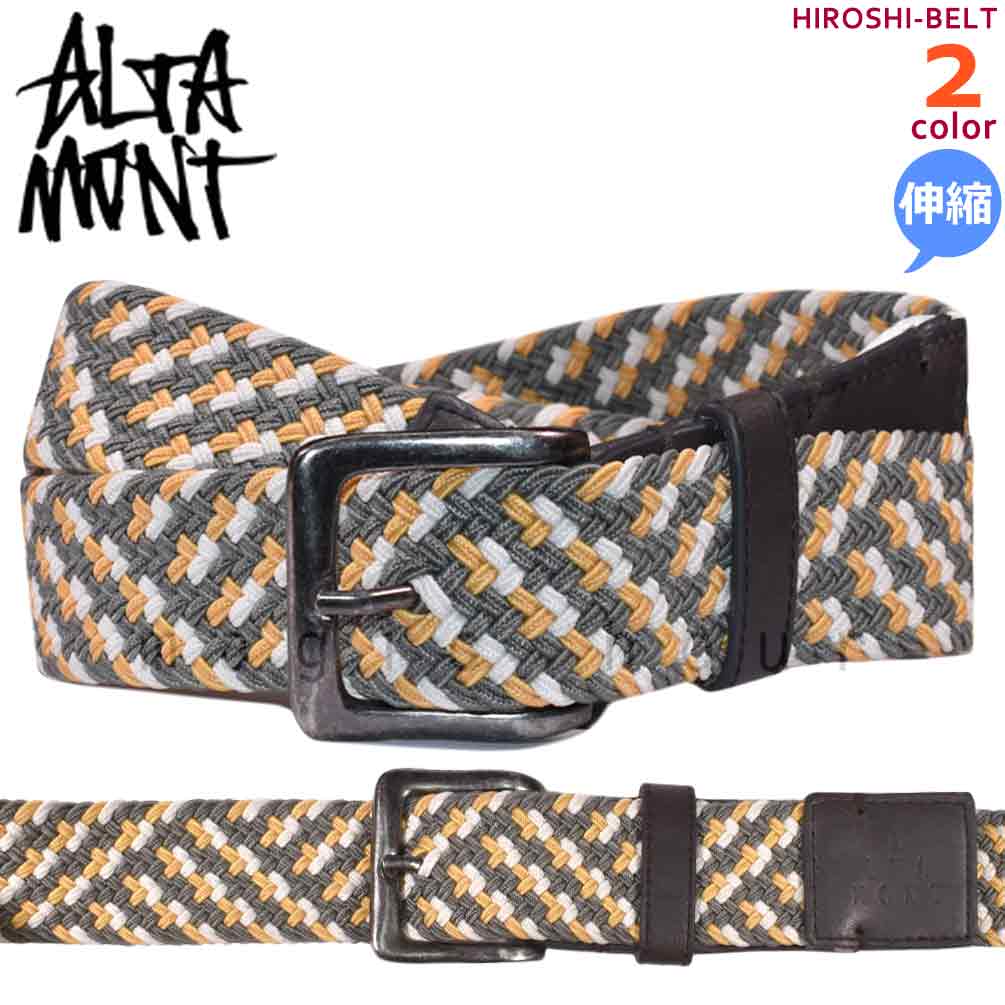 ALTA-BELT-HIROSHI-BKRD-LXL : 検索結果