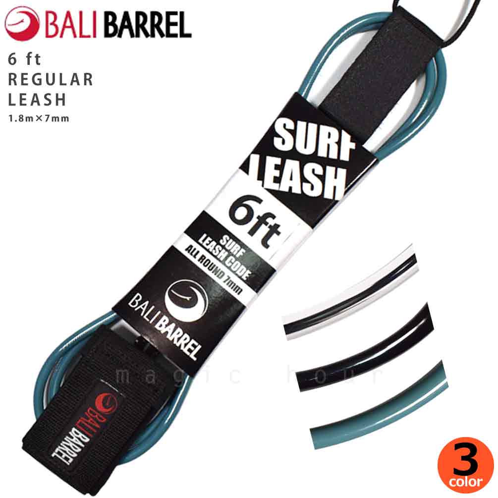 BBL-SFLEASH-9912-6-BLK-6FT : リーシュコード・デッキパッド