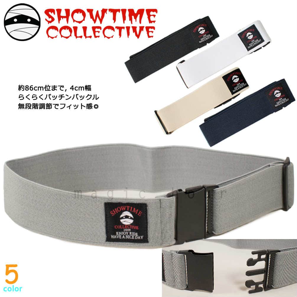 BLT-001-BGE-F : SHOWTIME COLLECTIVE(ショウタイム コレクティブ)