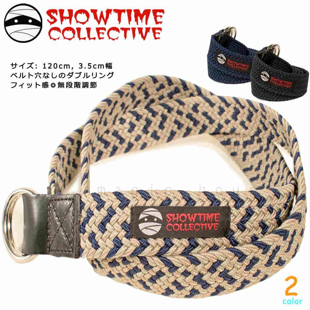 BLT-002-BLK-F : SHOWTIME COLLECTIVE(ショウタイム コレクティブ)
