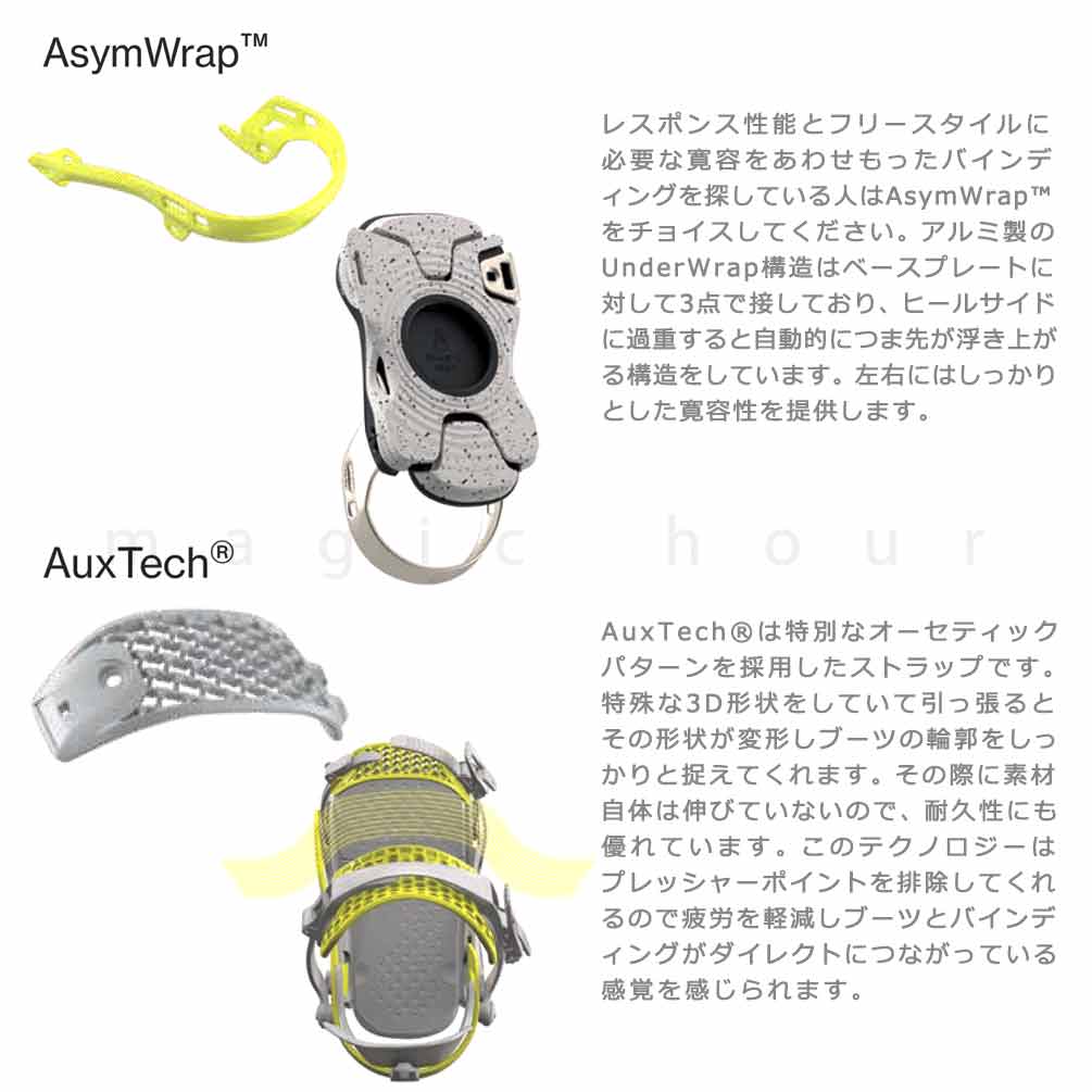 スノーボード ビンディング バタレオン フェイズ Bataleon BLASTER FASE 25-26 ブラスター フェーズ スノボー バインディング メンズ レディース ドロップイン BP-BTBIN-26FASE-BLACK-LXL Bataleon(バタレオン) 4