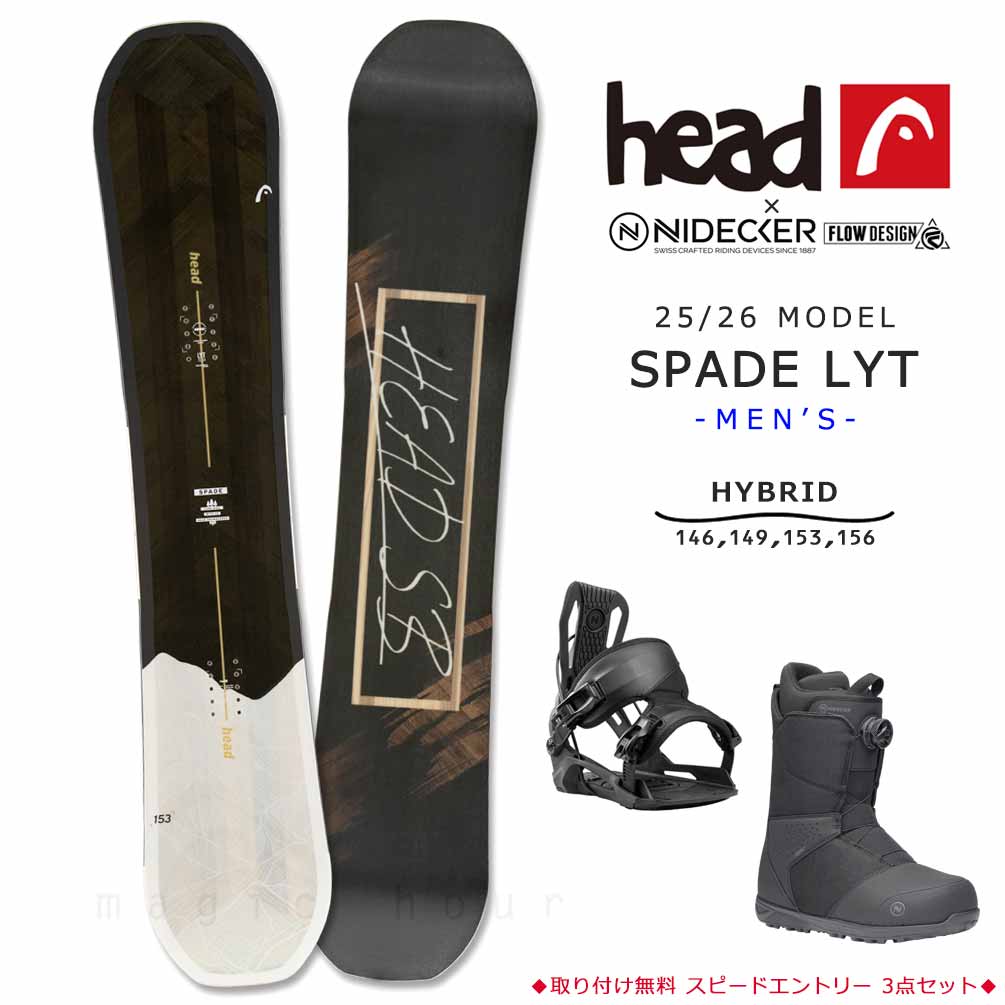 BP-HDSB-26SPAD-3ND-146-25 : HEAD(ヘッド)
