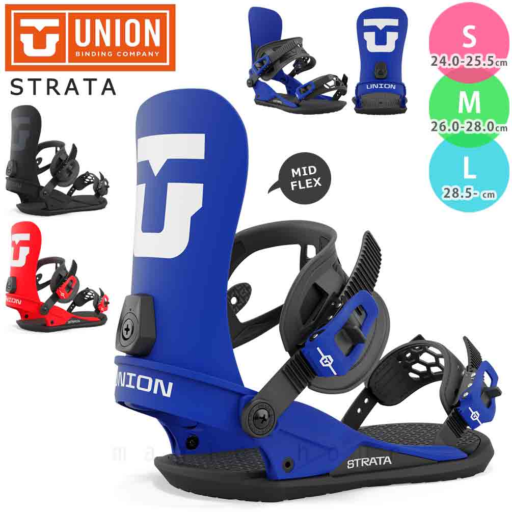 BP-UNBIN-24STRATA-BLACK-L : UNION(ユニオン)