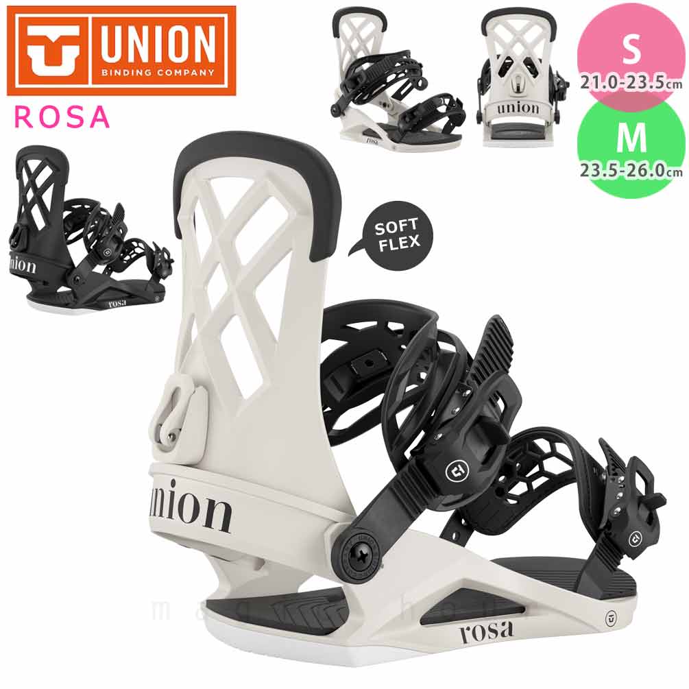 BP-UNBIN-26ROSA-BLACK-M : UNION(ユニオン)