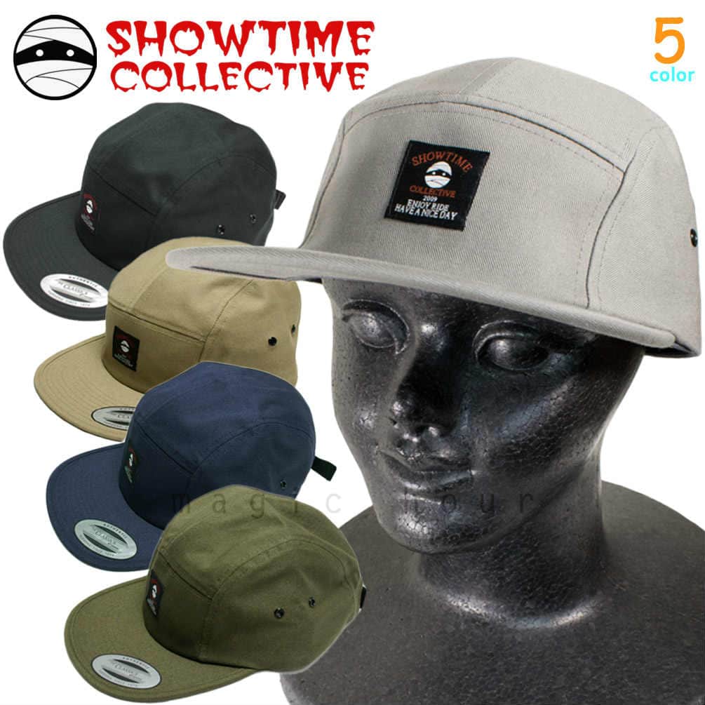 CAP-1701-BGE-F : SHOWTIME COLLECTIVE(ショウタイム コレクティブ)