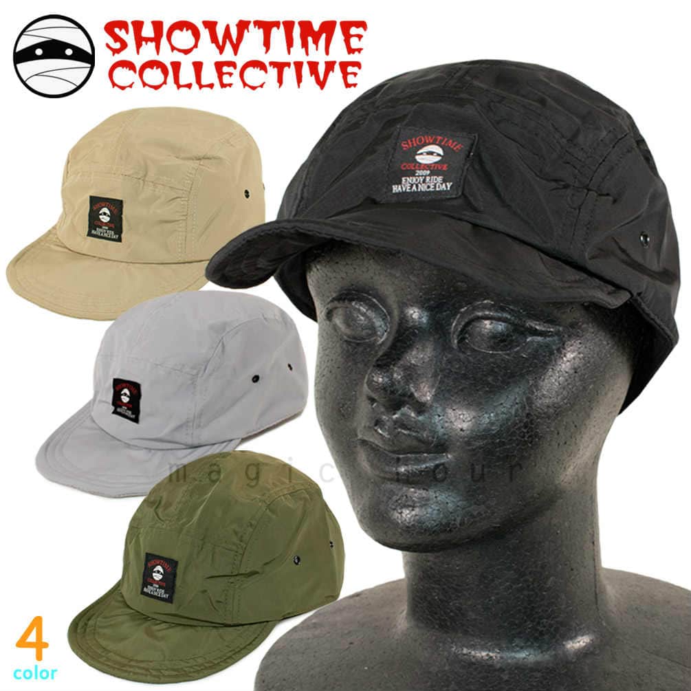 CAP-1703-LABEL-BGE-F : SHOWTIME COLLECTIVE(ショウタイム コレクティブ)