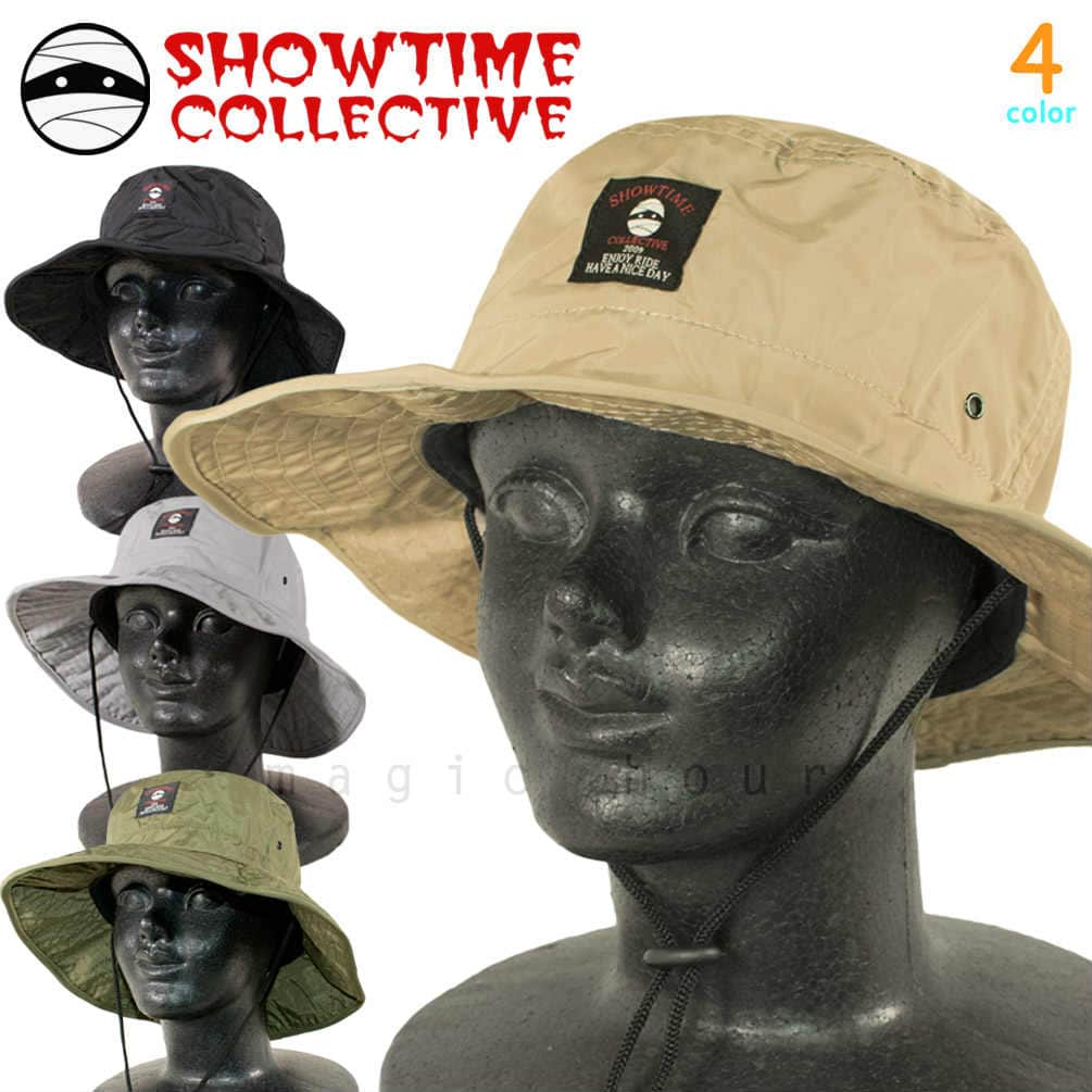 CAP-1707-LABEL-BGE-L : SHOWTIME COLLECTIVE(ショウタイム コレクティブ)