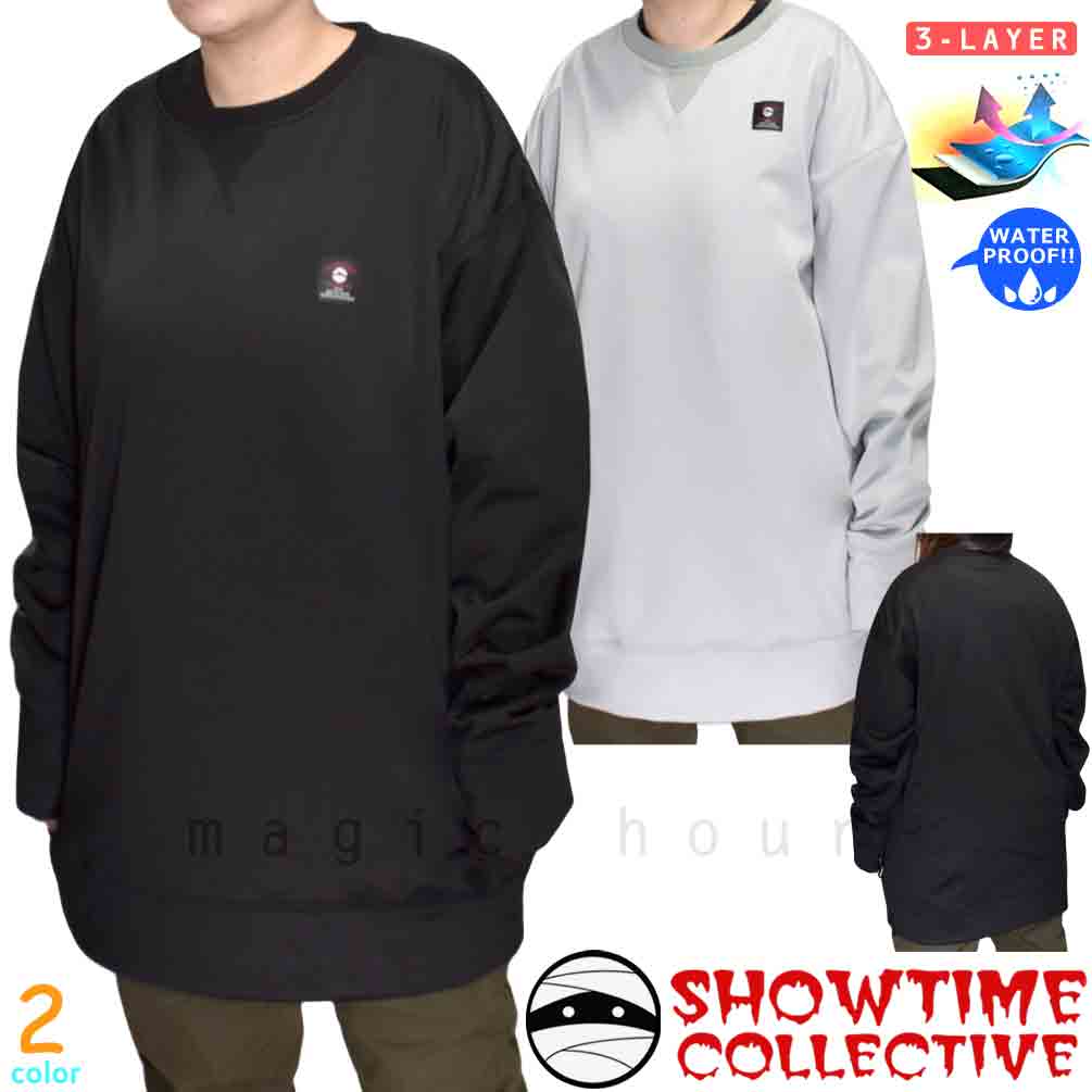 CN23-001-BLK-L : SHOWTIME COLLECTIVE(ショウタイム コレクティブ)