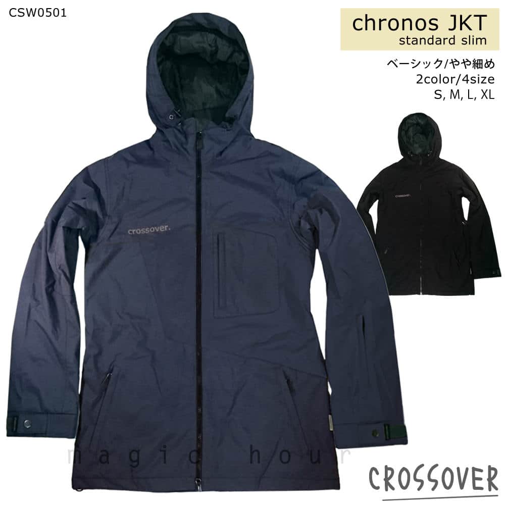 CSW0501-BLACK-L : ジャケット