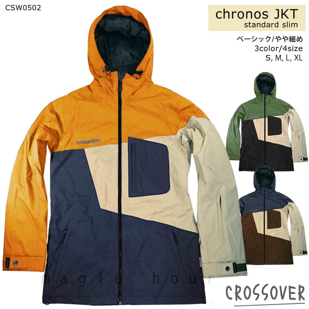 CSW0502-KHA-BLK-L : ジャケット