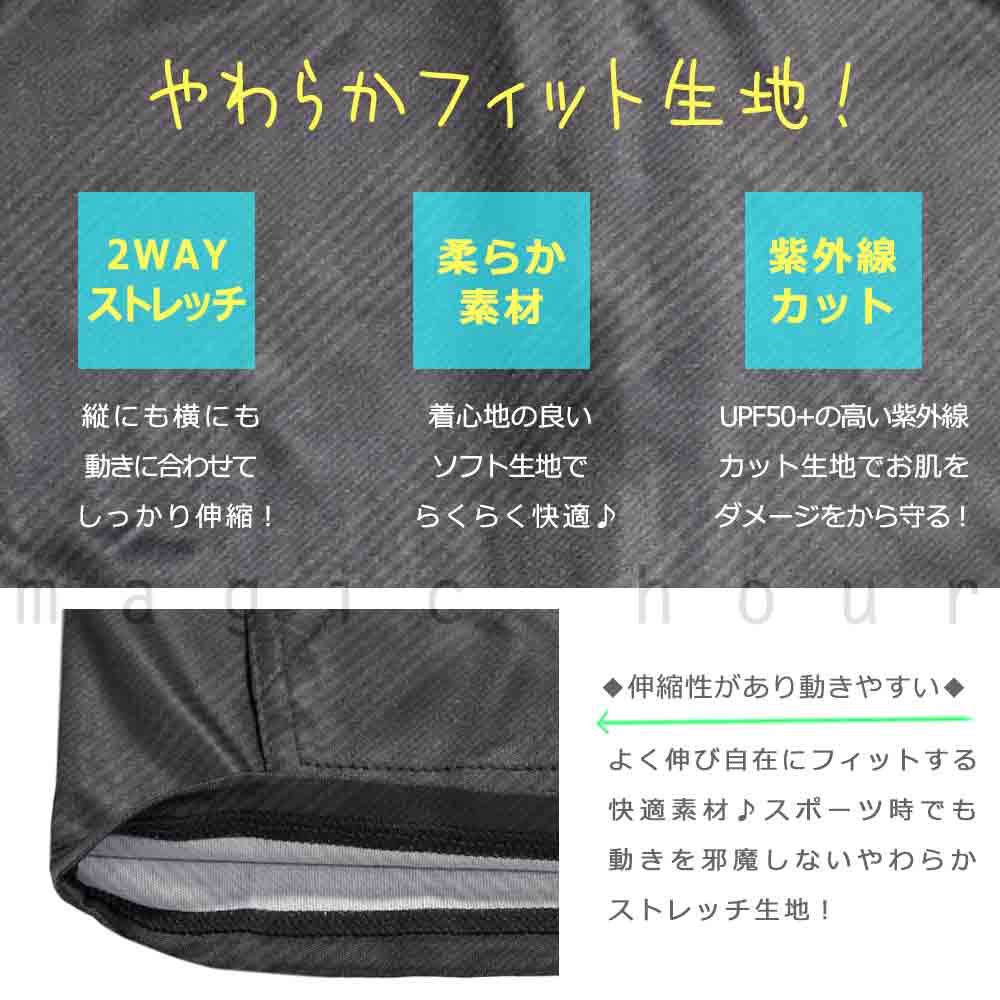 送料無料 ラッシュガード ジュニア 子供 長袖 UVカット ブランド  ブランド ジップアップ パーカー 水着 男の子 ボーイズ UPF50+ 速乾 黒 紺 140 150 160cm U-CV-JRRASH-793483-BLACK-140 CONVERSE(コンバース) 1
