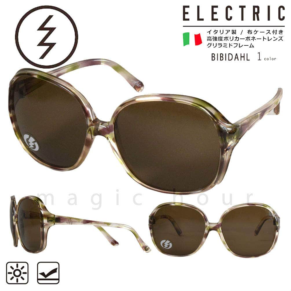 ES761000406-BIBDAH-F : サングラス