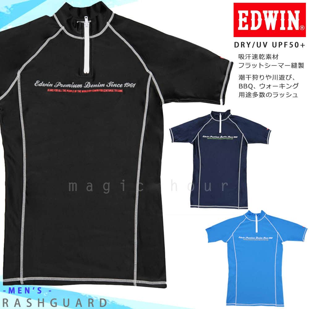 U-EW-838302-BLK-L : メンズ