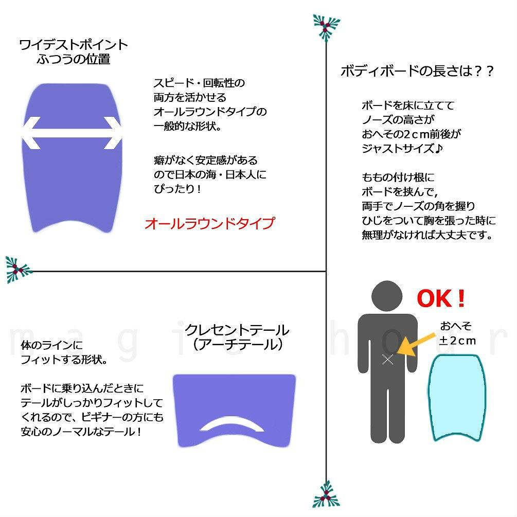 レディース ボディボード 3点 セット 36インチ 38インチ COSMIC SURF コスミックサーフ ボディーボード ニットケース リーシュコード 初心者にもおすすめ PNK FEEL-WSET3-PNK FEEL-WSET3-PNK-36 COSMIC SURF(コスミックサーフ) 4