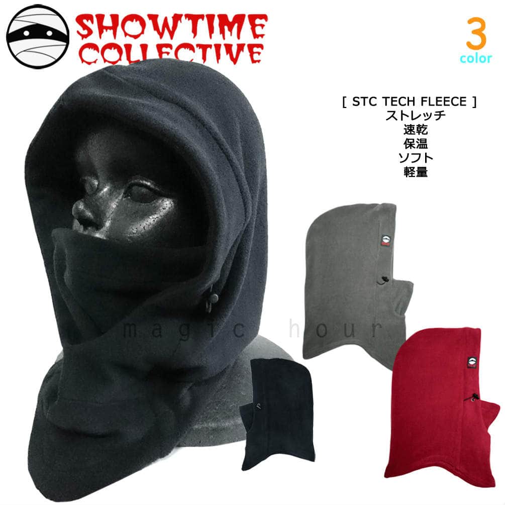 FHW-001-SOLID-BLK : SHOWTIME COLLECTIVE(ショウタイム コレクティブ)