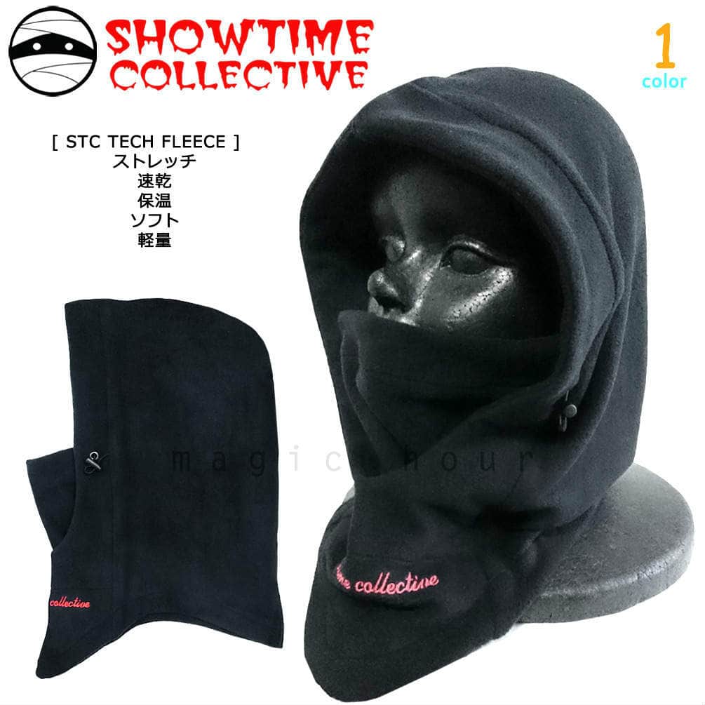 FHW-002-EMB-BLK : SHOWTIME COLLECTIVE(ショウタイム コレクティブ)