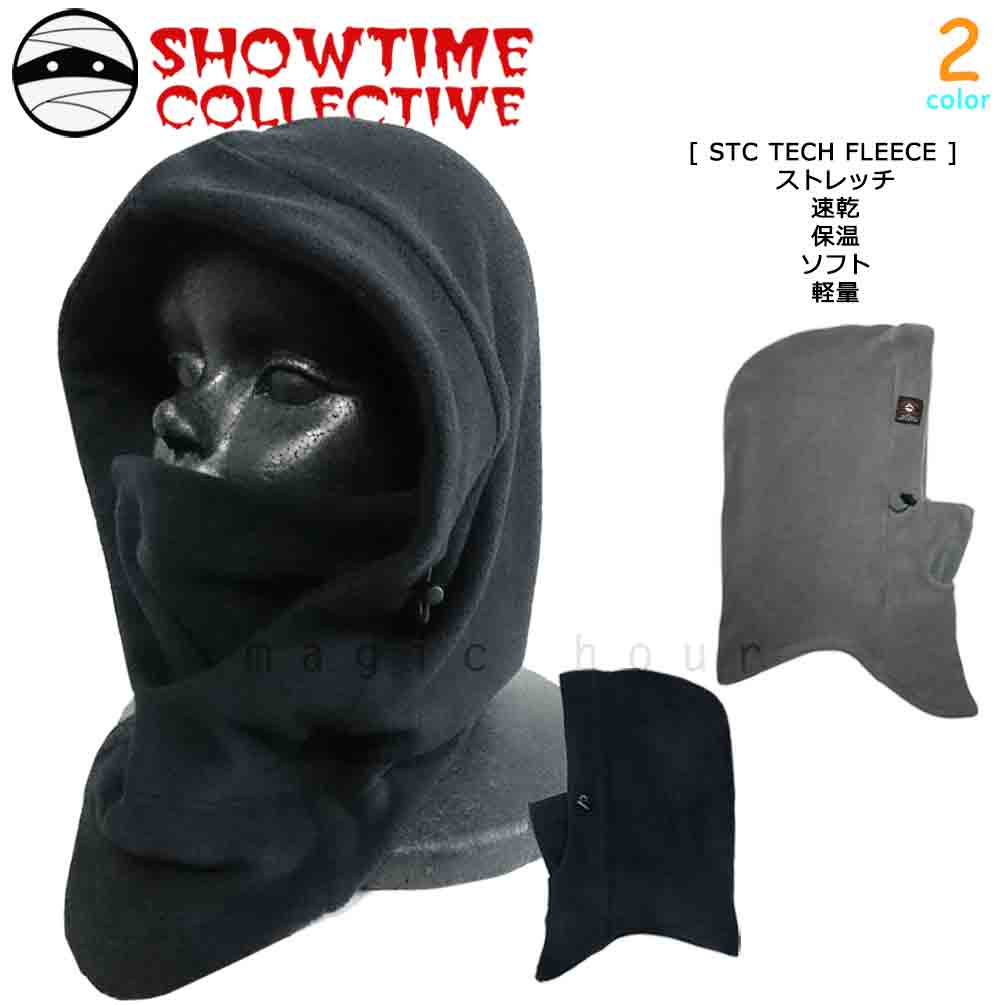 FHW-006-BLK-M : SHOWTIME COLLECTIVE(ショウタイム コレクティブ)