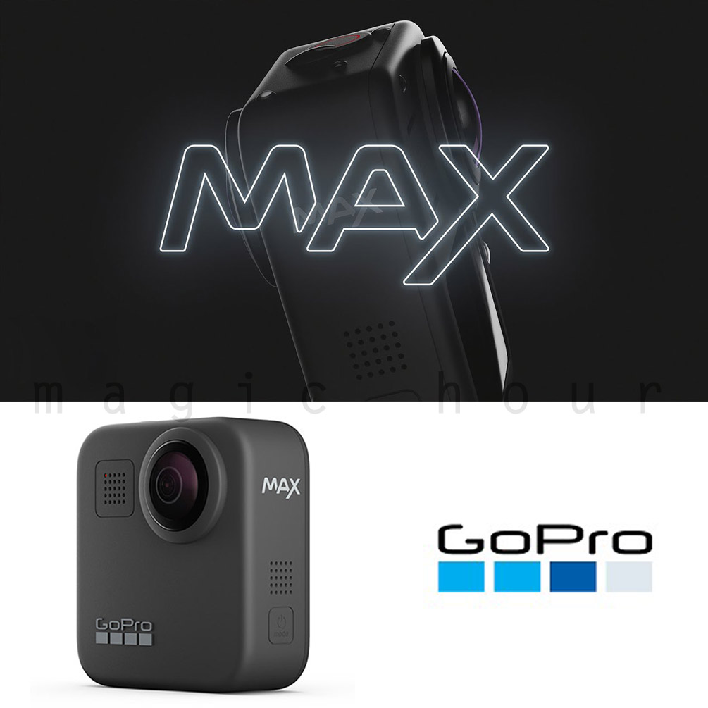 GOPRO-MAX-BLK-F : 検索結果