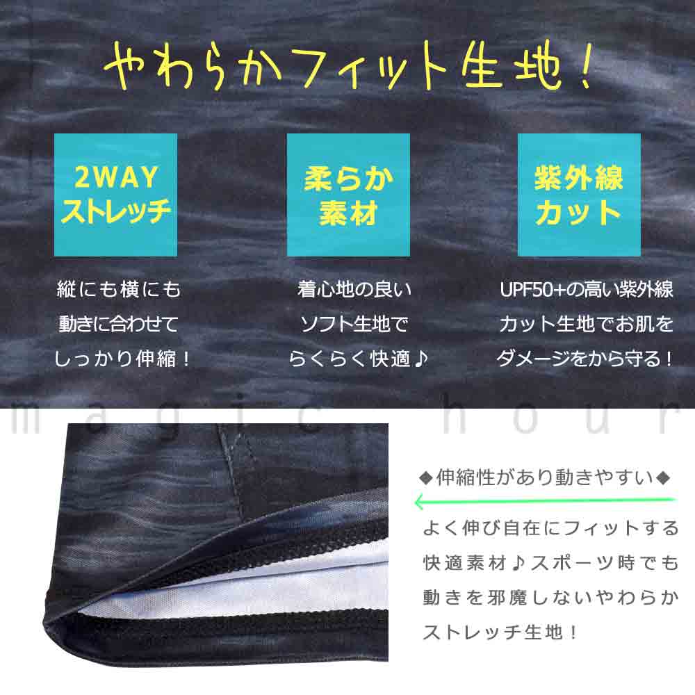 送料無料 ラッシュガード ジュニア 子供 長袖 UVカット ブランド ブランド ジップアップ パーカー 水着 男の子 ボーイズ UPF50+ 速乾 黒 紺 140 150 160cm U-GR-JRRASH-793582-BLACK-140 GERRY(ジェリー) 1
