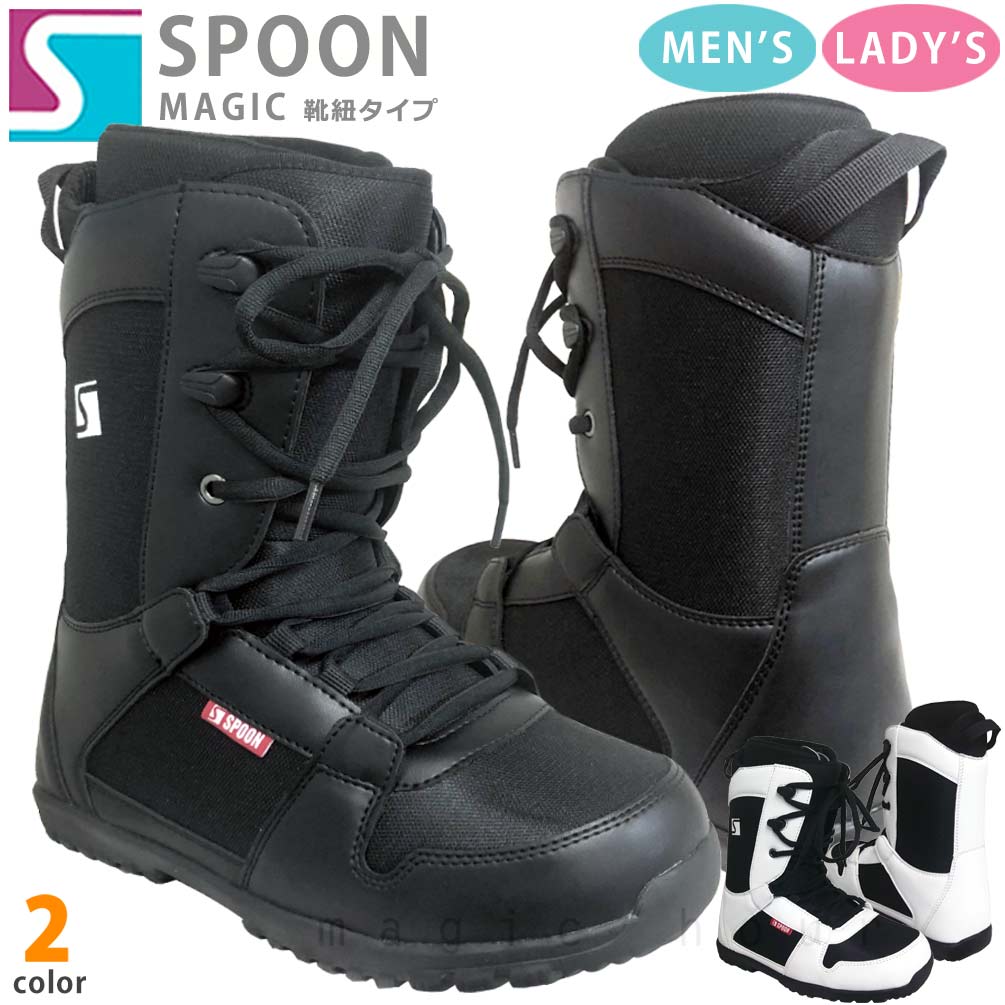GZ-21MAGIC-BLK-23 : SPOON(スプーン)