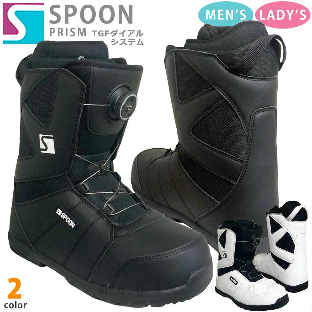 GZ-21PRISM-BLK-23 : SPOON(スプーン)