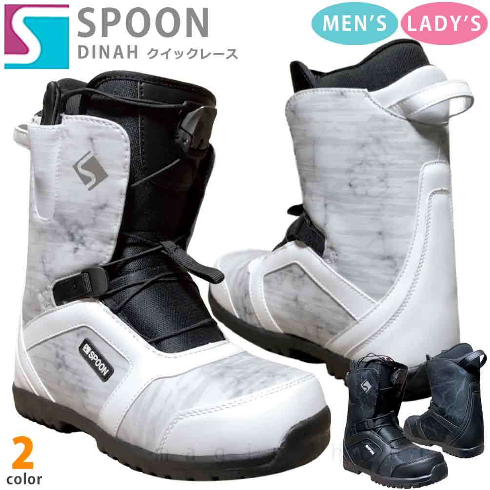 GZ-22DINAH-BLK-23 : SPOON(スプーン)