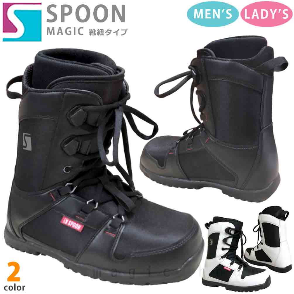 GZ-22MAGIC-BLK-23 : SPOON(スプーン)