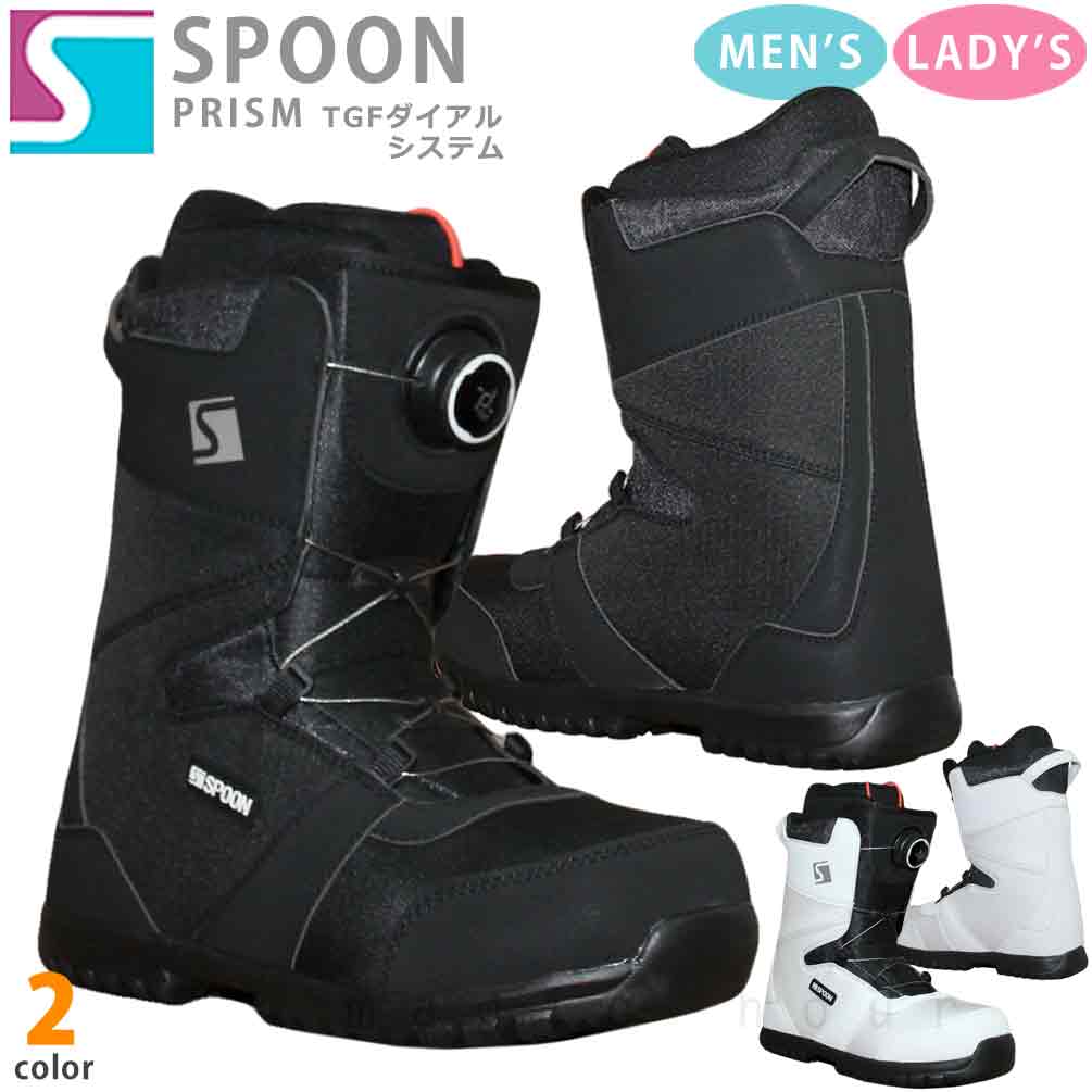 GZ-22PRISM-BLK-23 : SPOON(スプーン)