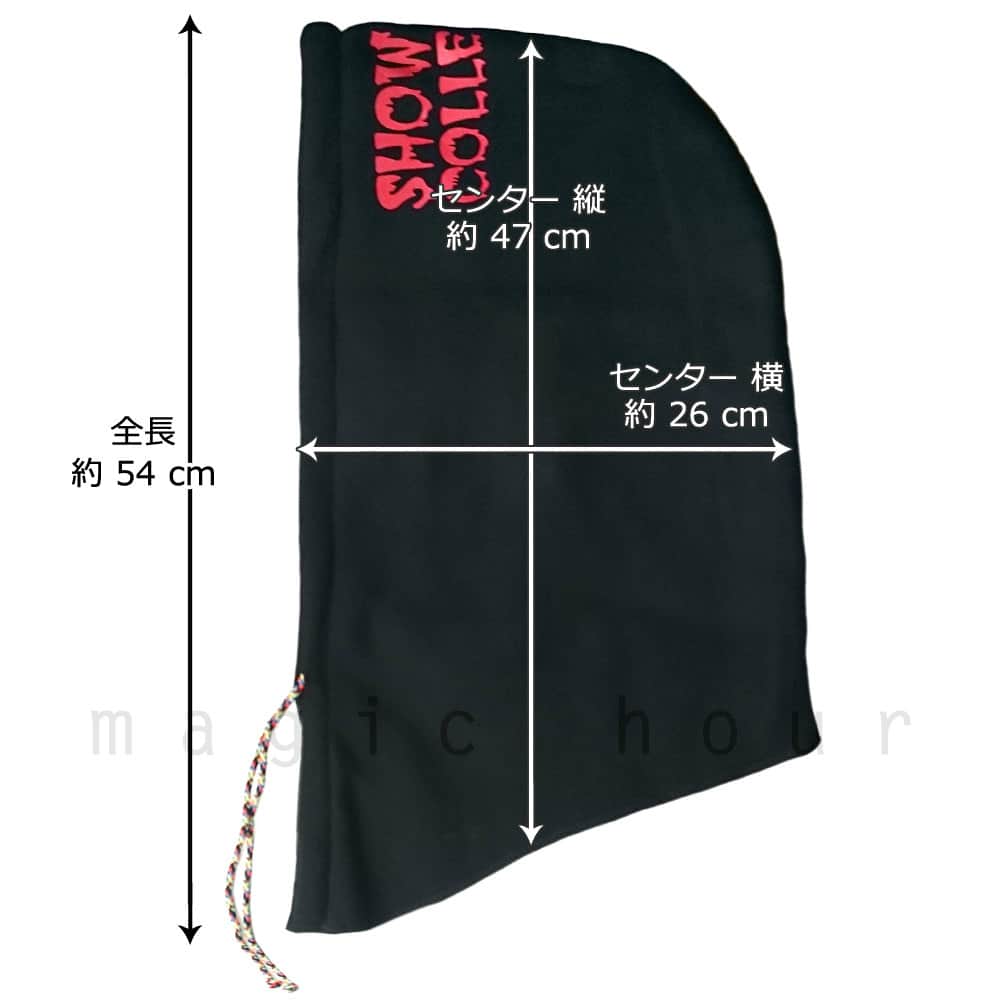 スノーボード フードウォーマー スノボ フェイスマスク ネックウォーマー SHOWTIME COLLECTIVE ショウタイム コレクティブ スキー スノボ 防寒 フェイスガード HW-1602-ASHBLK-GRY SHOWTIME COLLECTIVE(ショウタイム コレクティブ) 4