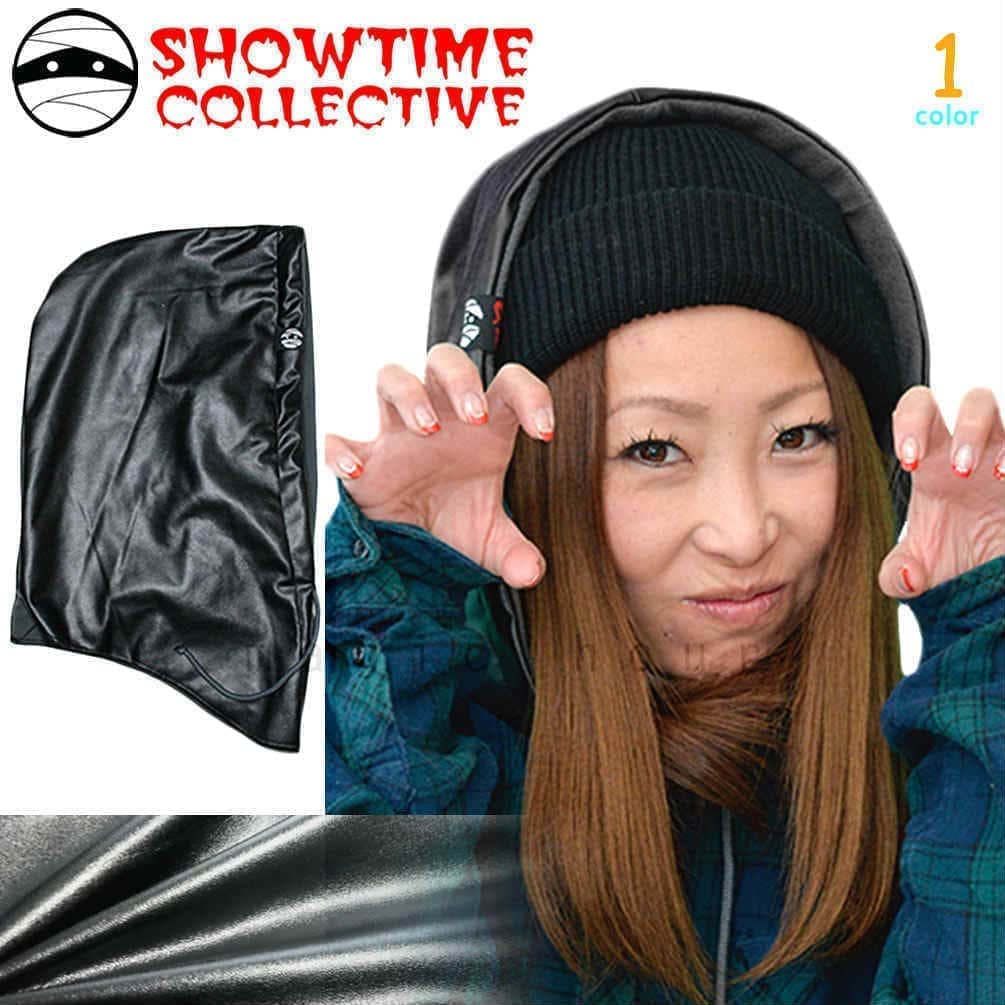 HW-1713-BLACK : SHOWTIME COLLECTIVE(ショウタイム コレクティブ)