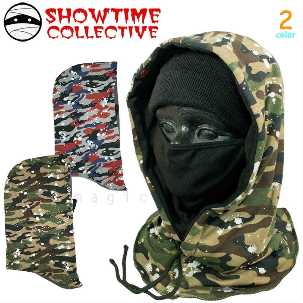 HW-1904-GRAY-BLK-F : SHOWTIME COLLECTIVE(ショウタイム コレクティブ)
