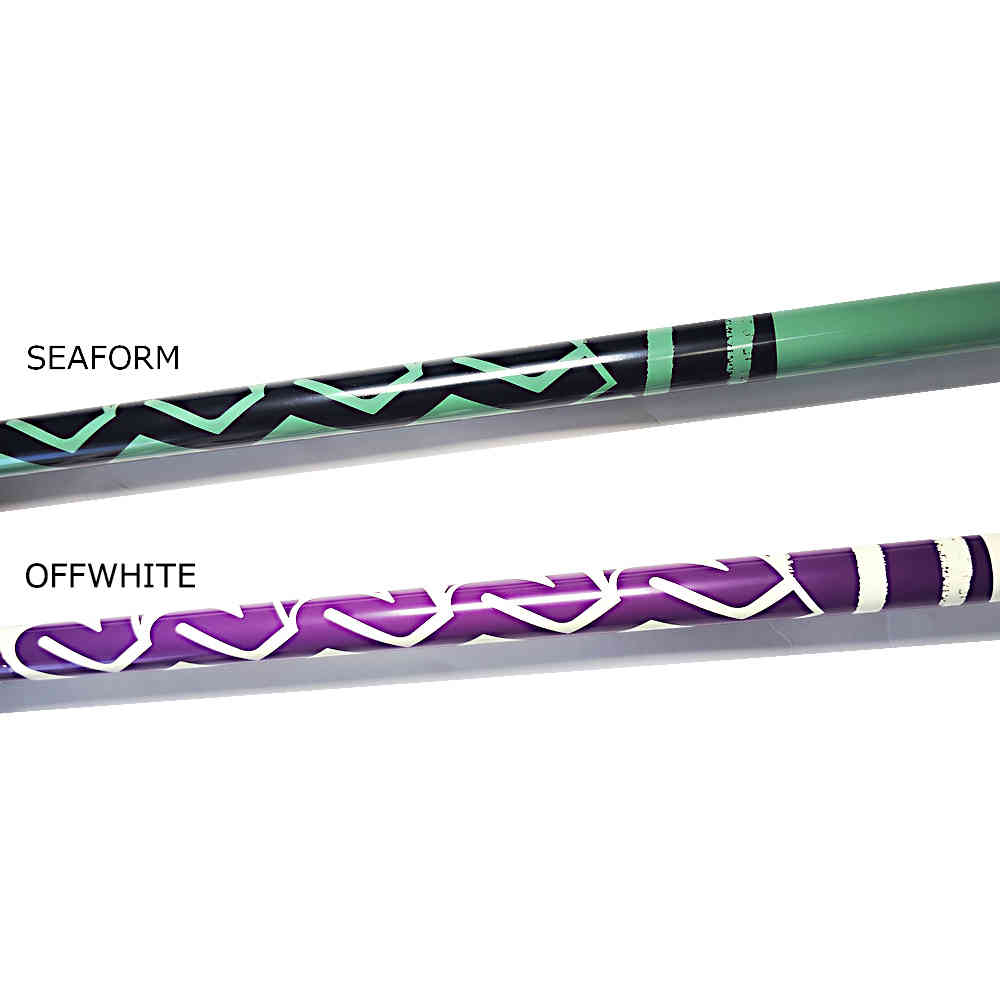 スキーストック ポール K2 SPROUT スプラウト ジュニア こども 伸縮式 ペアポール キッズ 2本組 75-105cm ボーイズ ガールズ K2-JRPOLES-SPROUT-OFFWHITE K2(ケーツー) 2