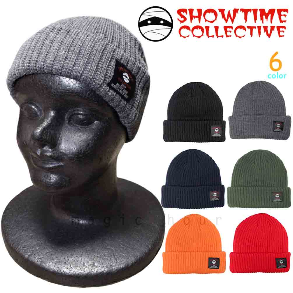U-KC-011-BLK : SHOWTIME COLLECTIVE(ショウタイム コレクティブ)