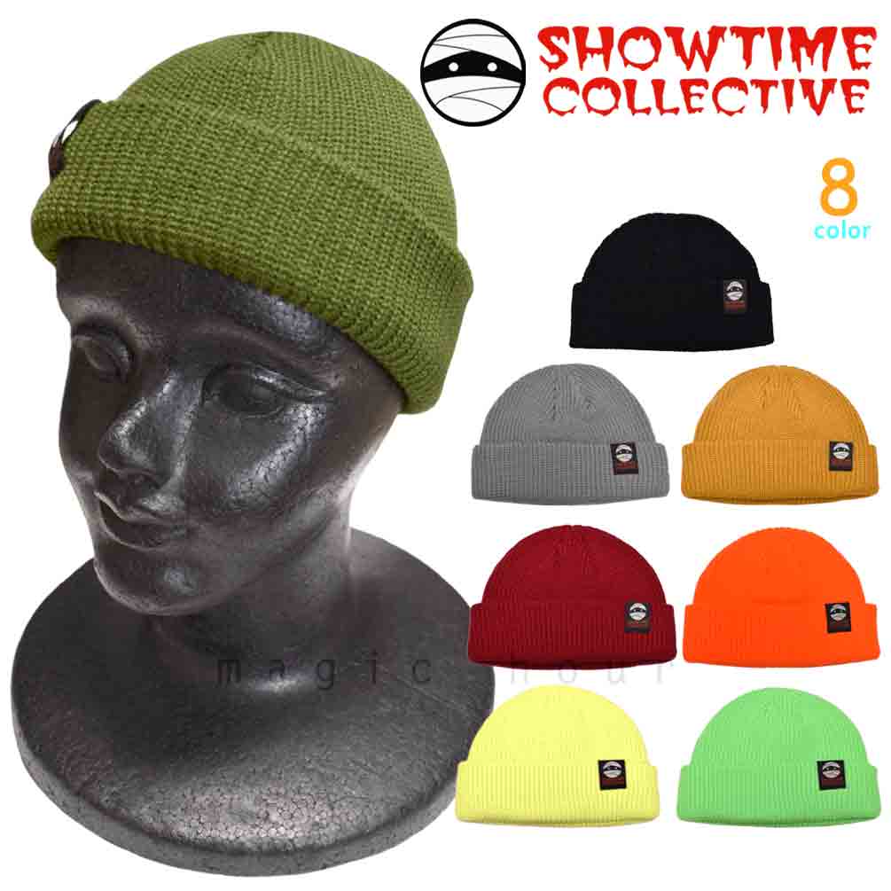 U-KC-014-BLK : SHOWTIME COLLECTIVE(ショウタイム コレクティブ)