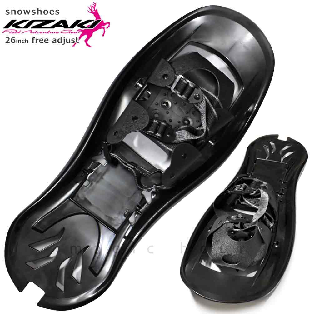 KZK-SNOWSHOES-BLK-F : 検索結果